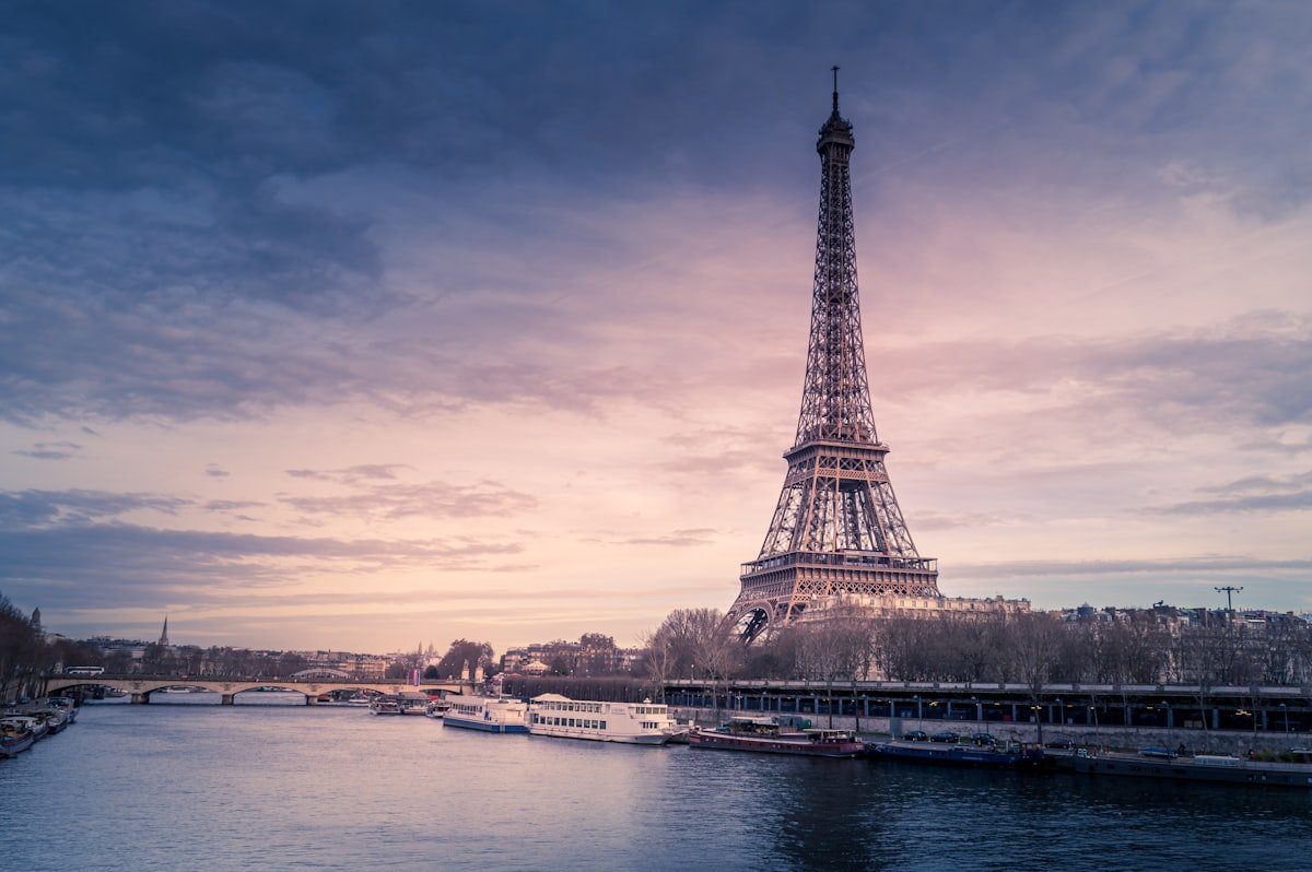 Paris: The Eternal Allure of the City of Light