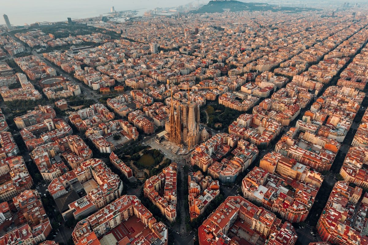 Barcelona: A Symphony of Art and Architecture