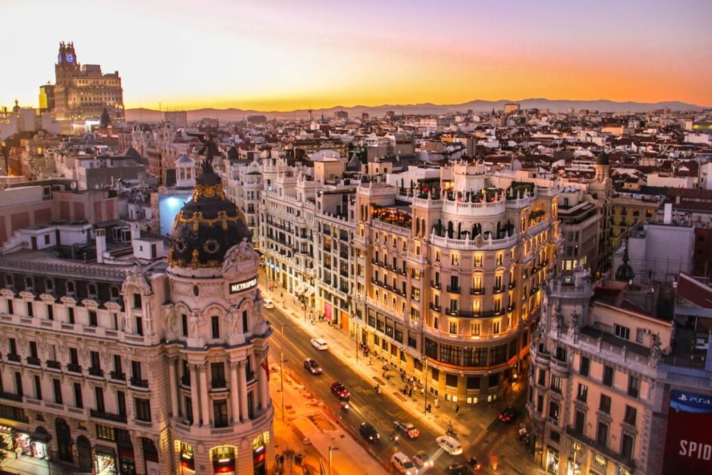 The Westin Palace: The Royal Landmark of Madrid