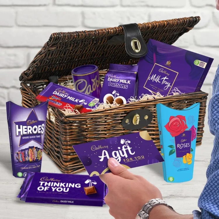 Cadbury Gifts Direct Review 2026: The Laziest, Most Genius Way to Send a Gift That Actually Lands