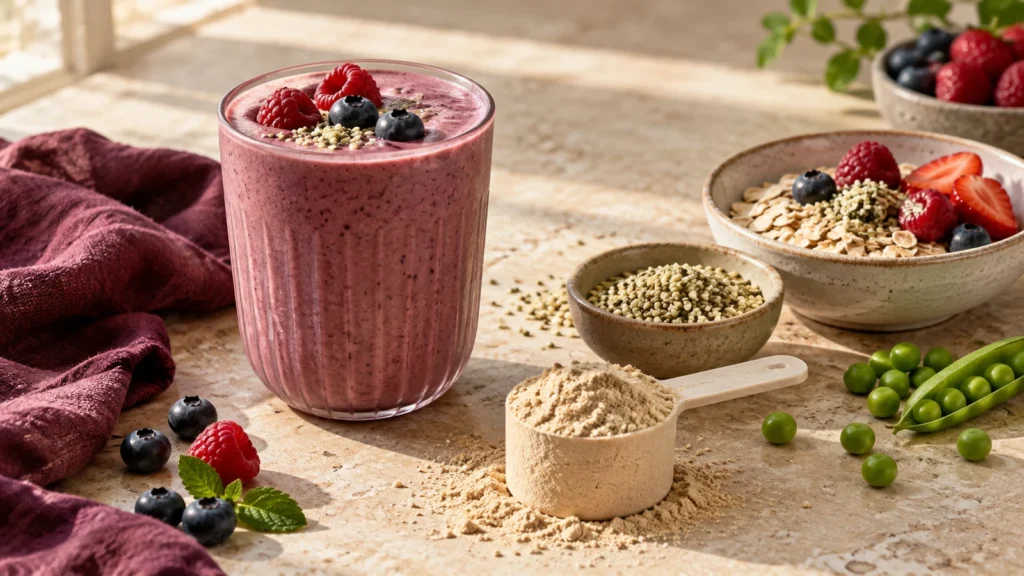 Free Soul Vegan Protein UK: Ingredients, Offers & Subscription Guide